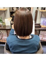 チューザン(CHUZAN) 上品◎大人ショートボブ♪