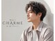 シャルム ドゥ グランシー メンズ(CHARME de granci. Men's)の写真