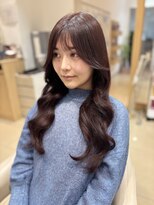 アッシュ 中目黒店(Ash)&nbsp;チェリーレッドカラー