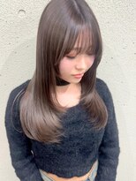ヌークバイラヴェスト 四日市(neuk by lovest) ロングレイヤー