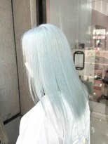 レゼ 町田(ReZE)&nbsp;デザインカラー/町田駅ブリーチ/ケアブリーチ