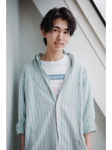 ヘアーアンドファッションシオミエイチ (hair＆fashion shiomi H)&nbsp;比嘉 琉希