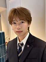 リベルタ(liberta)&nbsp;爽やかナチュラルマッシュ