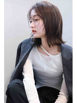 髪質改善private salon nagi【プライベートサロンナギ】【11月上旬NEW OPEN（予定）】の写真/マンツーマンで髪の悩みを丁寧カウンセリング♪カットカラーで理想を叶える女性スタイル特化の大本命サロン