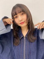 フラミューム 小田原(flammeum)&nbsp;顔周りレイヤー
