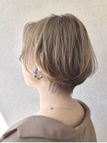 ムーセン(mu-sen) 白髪ぼかしも出来る◎大人のミルクティーベージュ