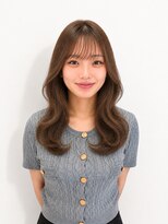 ルノン 草加獨協店(LUNON)&nbsp;韓国風レイヤー