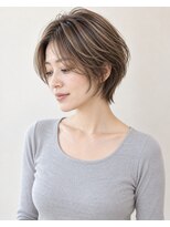 エラ(ERA) 髪質改善/白髪染め/白髪ぼかし/酸性ストレート/縮毛矯正