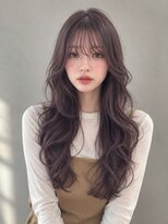 ゴットラトゥール(GOTTO LATOUR)&nbsp;深みのあるグレージュにほんのり紫☆レイヤーカット