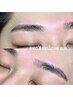 【メンズ限定】眉ワックス■美眉アイブロウスタイリング[梅田/茶屋町/眉毛]
