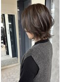 軽やかニュアンスショート