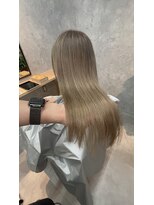 モードケイズ(Aimee by modek’s)&nbsp;グレージュカラー