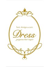 hair design & care DRESS