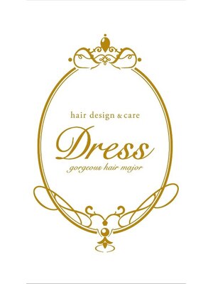ドレス(hair design & care DRESS)