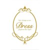 ドレス(hair design & care DRESS)のお店ロゴ