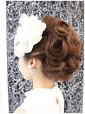 ブリエ☆結婚式☆エレガントweddingスタイル