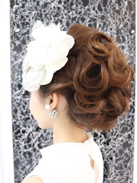 ブリエ(briller) ブリエ☆結婚式☆エレガントweddingスタイル