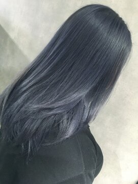 アンククロス 表参道(ANKH CROSS) ブルージュcolor【ANKH CROSS 表参道】