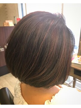 サニア(SUNXIA) 大人のおしゃれハイライト