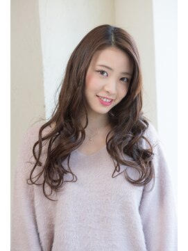 ヘアリゾート粋 ティガ 池袋店(tiga) エレガントカール　　【tiga池袋店】