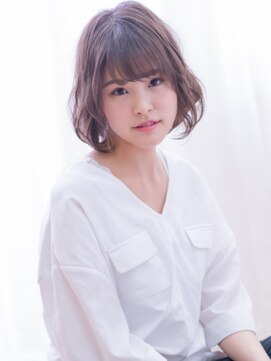 ウィルゴ(VIRGO) 【VIRGO】橋元リョウイチ オフィス ラフカール重軽 質感ボブ