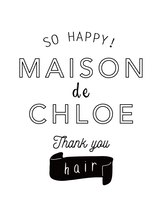 メゾンド クロエ(Maison de Chloe)