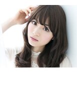 マーシュ 大和田店 愛されセミロング