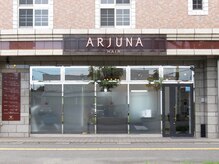 アルジュナ ヘアー(ARJUNA HAIR)の雰囲気（高城駅近くのサロンです）