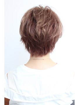 バディヘア スパ(BUDDY HAIR SPA) ゆるふわショート
