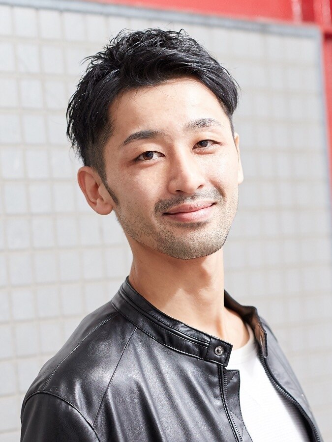 メンズカット＋酵素スパ￥4700→￥4000(眉カット無料サービス)