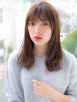 ルティア(Lutia) スイートAライン ナチュラルブラウン