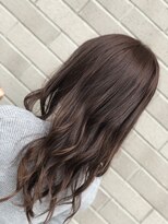 フィー 東川口店(fee)&nbsp;大人かわいい♪ふんわりウェーブヘア