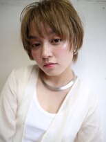 アイビー 吉祥寺(aivee) <aivee>小顔×大人ショート