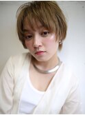 <aivee>小顔×大人ショート