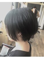 吉祥寺 はるへ&nbsp;ハンサムショート