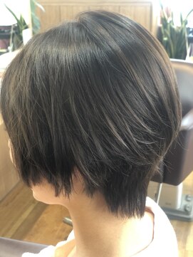 ココロ(HAIR CoCoro relaxation) 可愛い☆ハンサムショート