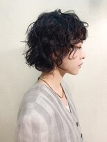 ボアソルテ(Boa Sorte)&nbsp;パーマ×ボブウルフ