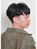 マッシュショート