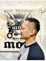 モウ(mow)&nbsp;フェードボウズ