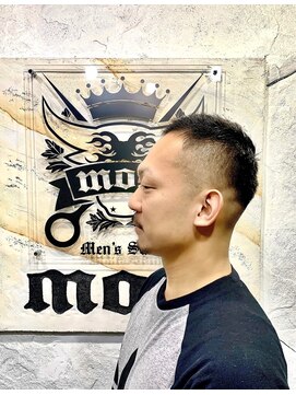 モウ(mow) フェードボウズ