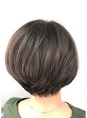 20代30代40代小顔効果◎美しシルエット@ミセスショートカット