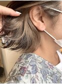 ミルクティーベージュ