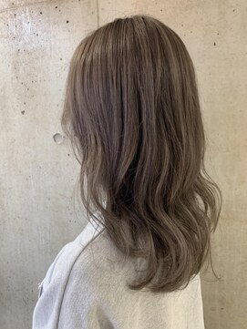 ケンジ 湘南台(KENJE) スモーキーグレージュ