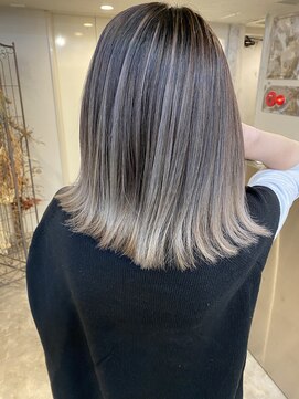 ニコ(nico...) パーフェクトバレイヤージュ