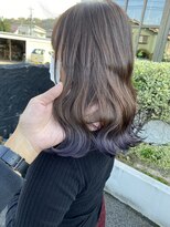 モニュメント(Monument)&nbsp;裾カラー