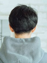 アカサ(A.casa)&nbsp;ナチュラルショート/20代/30代/40代/50代/西阿知/イオン倉敷