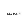 オールヘア(ALL HAIR)のお店ロゴ