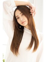 クロエ 新宿(Cloe)&nbsp;王道の艶ストレート　オフィスヘア