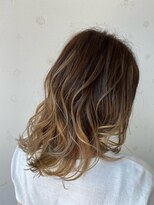 トット(totto)&nbsp;ベージュバレイヤージュ