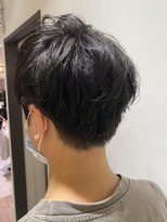 リア(Li'a by neolive)&nbsp;パーマショート